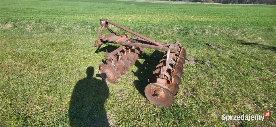 Talerzówka 2x8 łódzkie