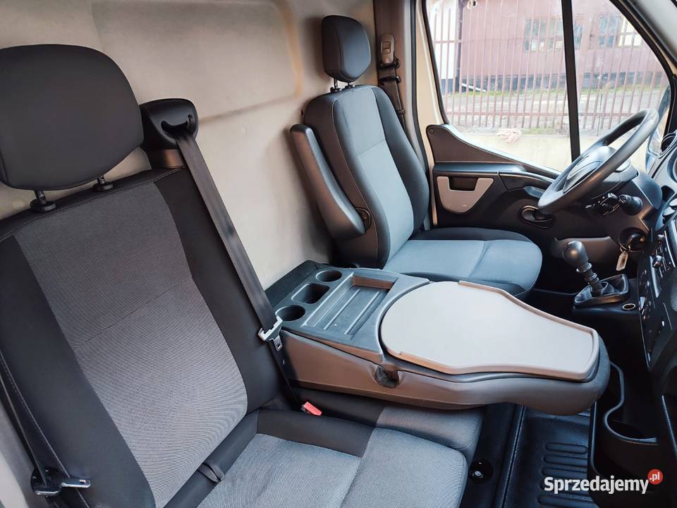 Renault Master 23 diesel centralny zamek Będzin