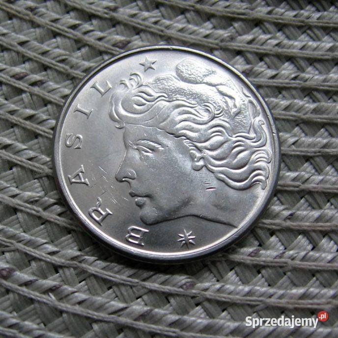 Brazylia 50 Centavo 1979r Numizmatyka wielkopolskie