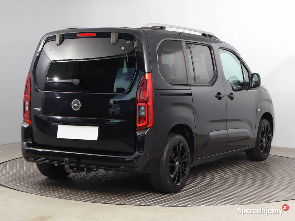 Opel Combo 12 Turbo Combo Bielany Wrocławskie