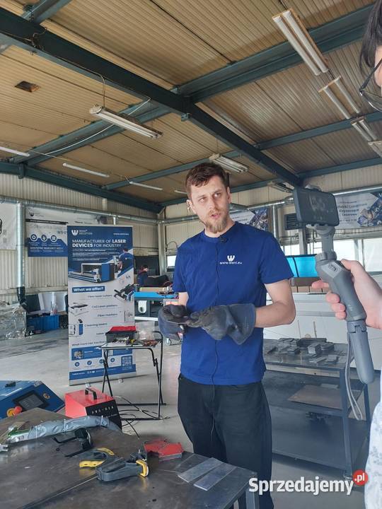 Serwis Naprawa Wycinarek Laserowych Fiber Co2 naprawa