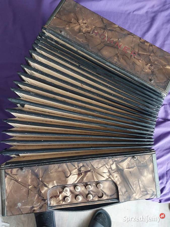 Akordeon Hohner