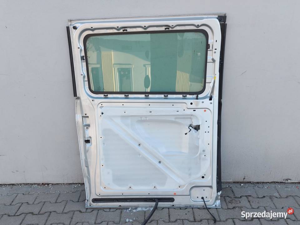 Mercedes EQV w447 Vklasa 2021 drzwi lewe tył