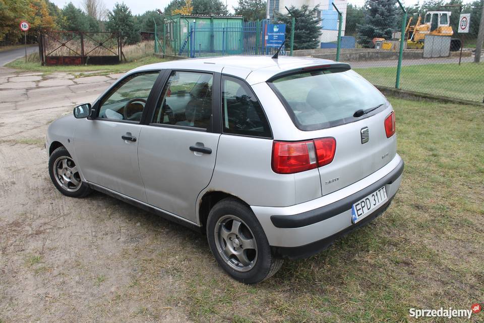 Seat Ibiza II FL 14 ABS Pabianice