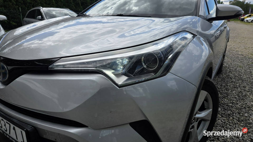 Toyota CHR 18 HSD Kamera Ast Pasa Distronic czujnik deszczu mazowieckie Otwock Mały