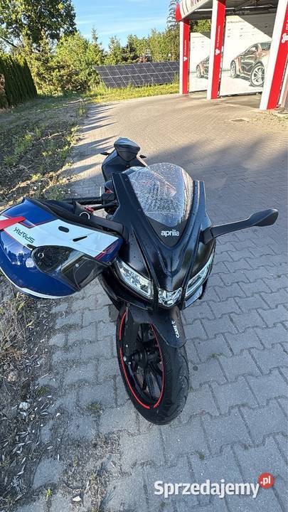 Aprilia rs 125