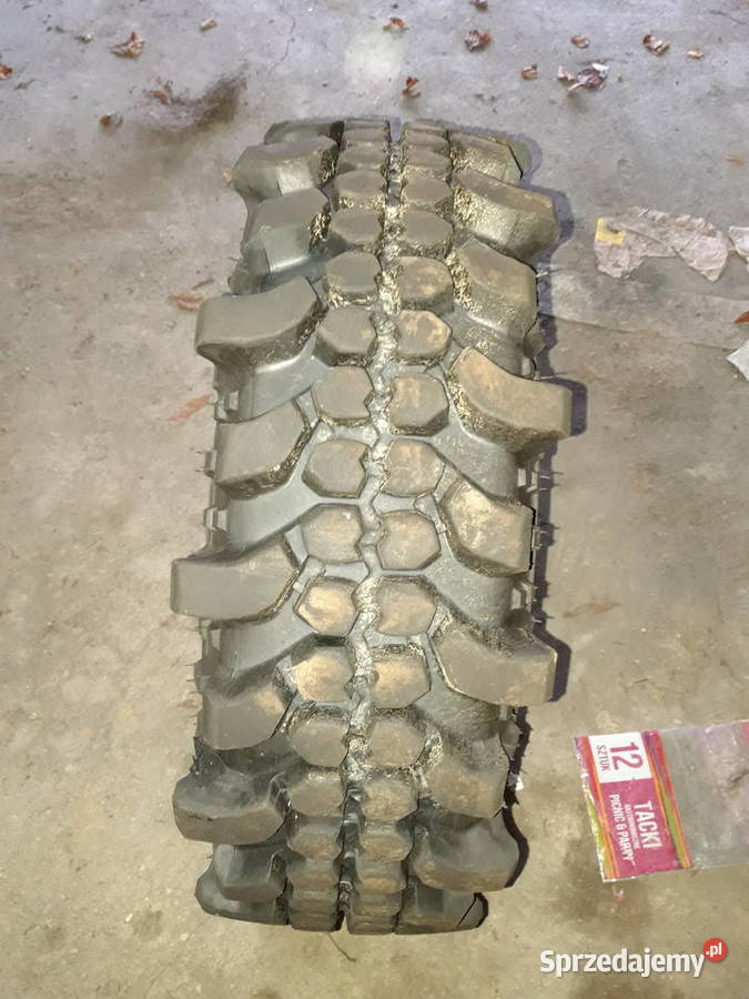 Opony terenowe bieżnikowane 4x4 21570 R15 Pozostałe Frysztak