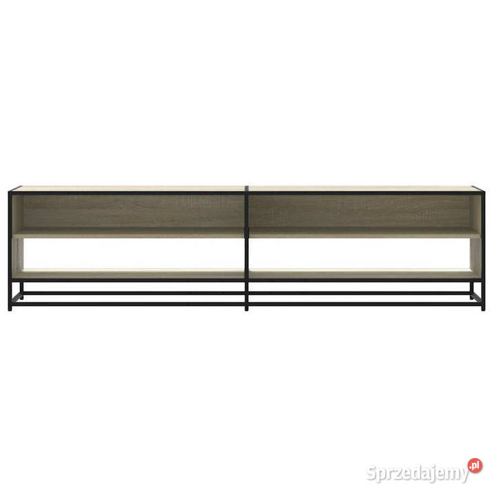 Szafka pod telewizor dąb sonoma 1805x40x46 Warszawa sprzedam