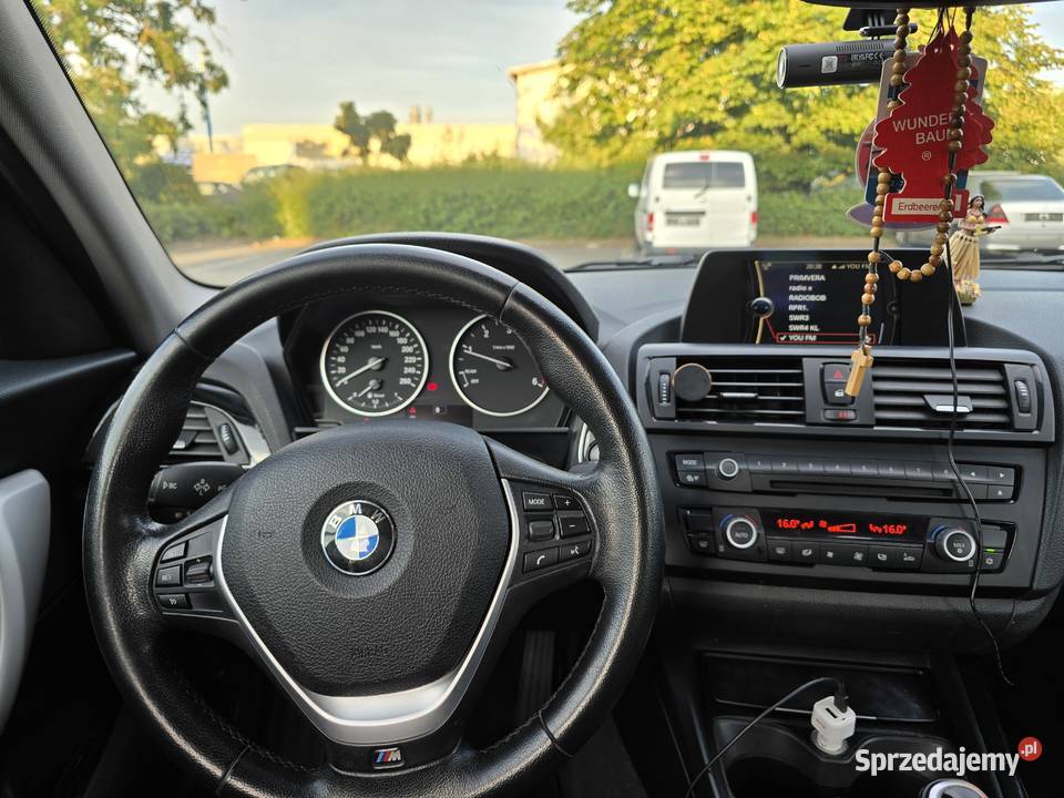 Sprzedam Bmw F20 118d Sprowadzone z Niemiec Draliny