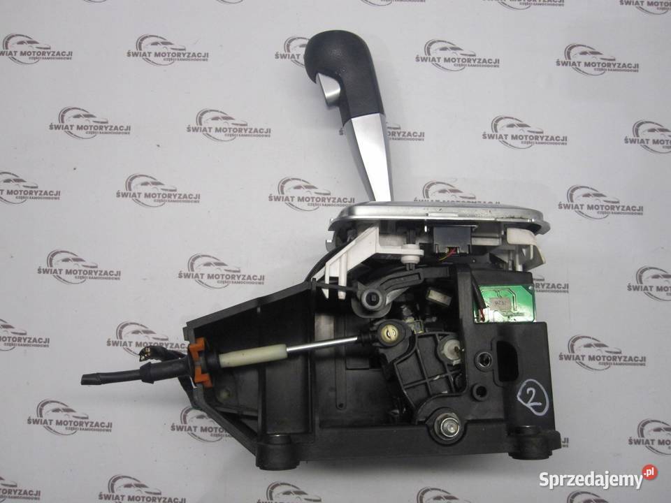 OPEL ANTARA 09r drążek zmiany biegów S94688 Gałki i mieszki sprzedam