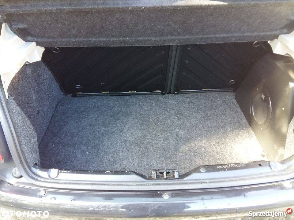 Peugeot 206 JBL EDITION Klimatyzacja 16 110 83 aluminiowe felgi Grodzisk Mazowiecki