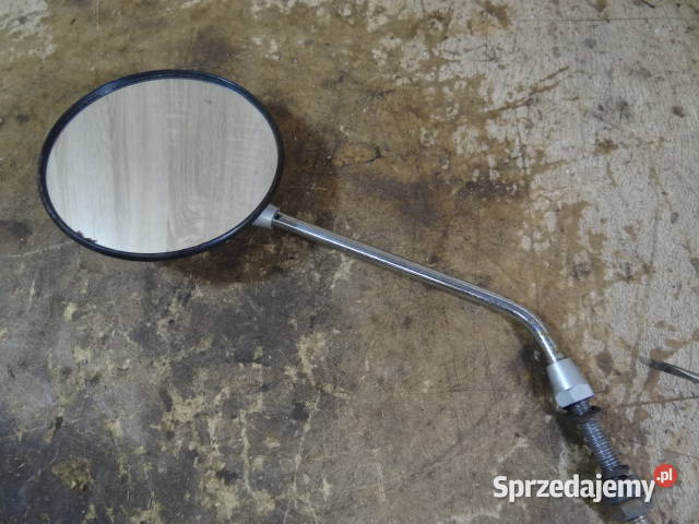 lusterko MZ TS ETZ org DDR Żary