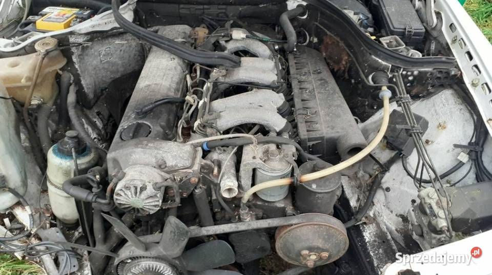 Mercedes 124D