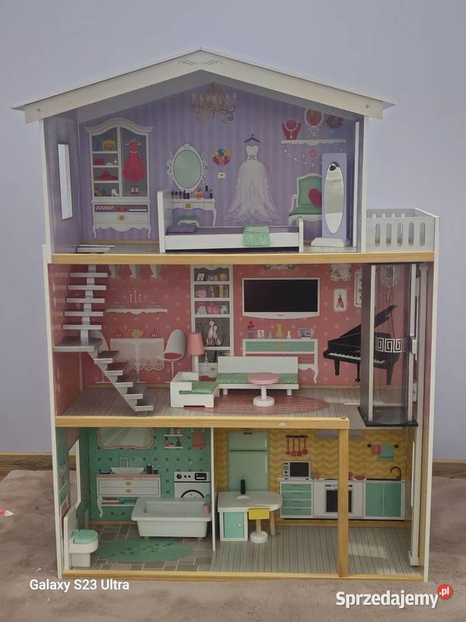 Domek lalek xxl 117 Radom