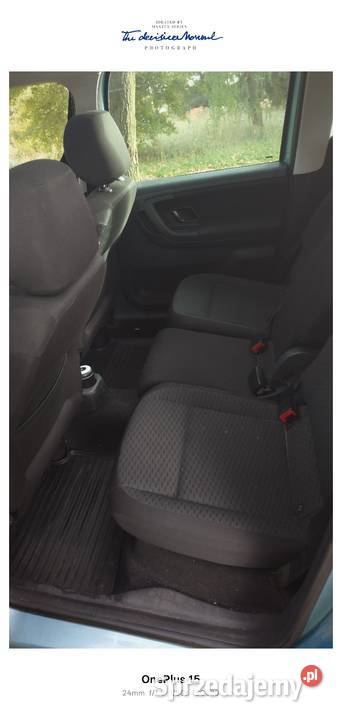 Skoda Roomster 12 TSI Ambition Panorama 17 Alu 1 kujawsko-pomorskie Inowrocław