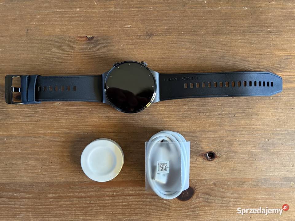 Zegarek Watch Huawei GT2 Pro Warszawa sprzedam