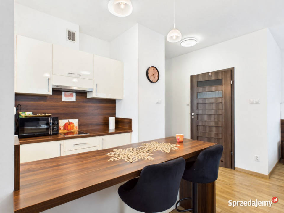 Apartament inwestycyjny z widokiem na morze 50 m Sprzedaż Sarbinowo