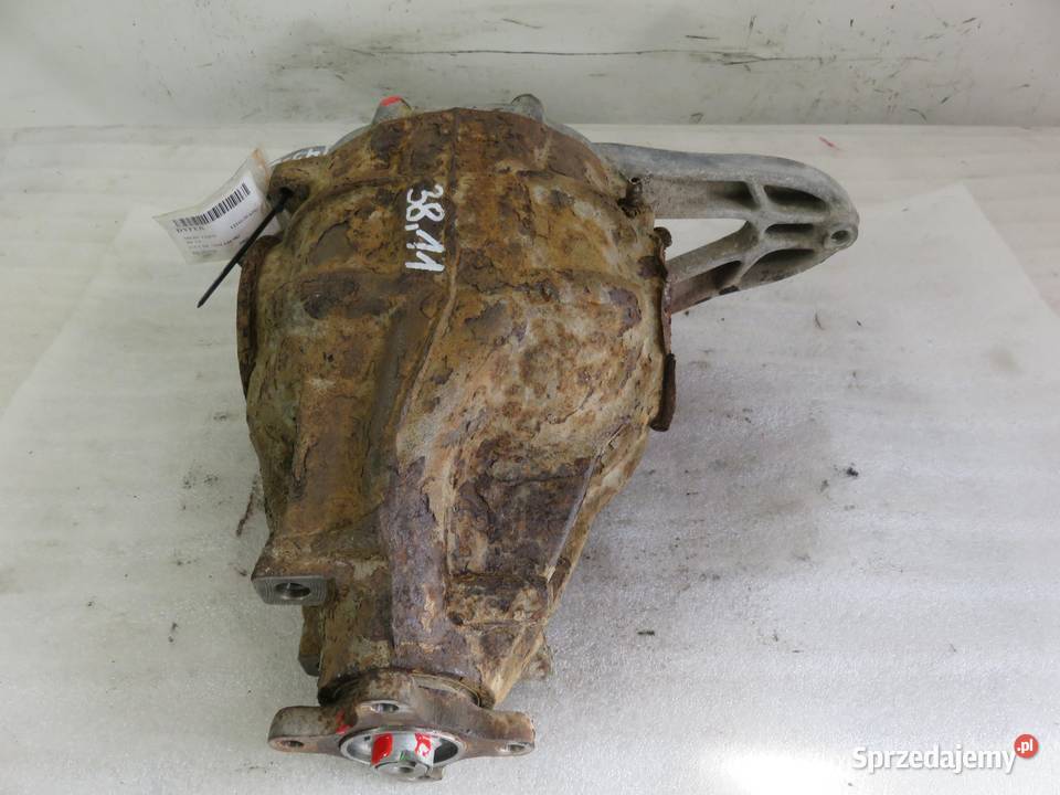 DYFER MERCEDES VITO 639 CDI A6393510108 3811 osobowe sprzedam