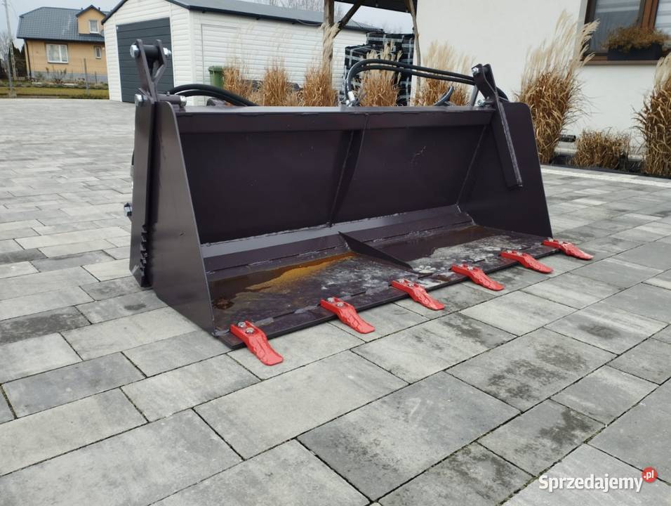Łyżka 150 4w1 do ładowacza czołowego tura Ładowacze czołowe Nowy Sącz sprzedam