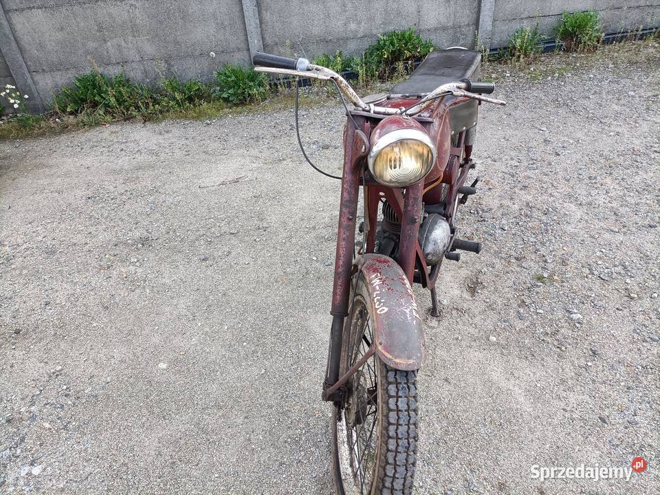 WFM 125 Wiśniowa 1956r pozostałe