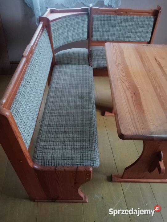 Narożnik kuchenny świętokrzyskie Iwaniska sprzedam