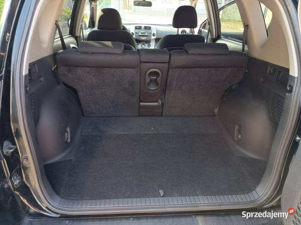 Toyota RAV4 Niski przebieg or lakier stan III klimatyzacja