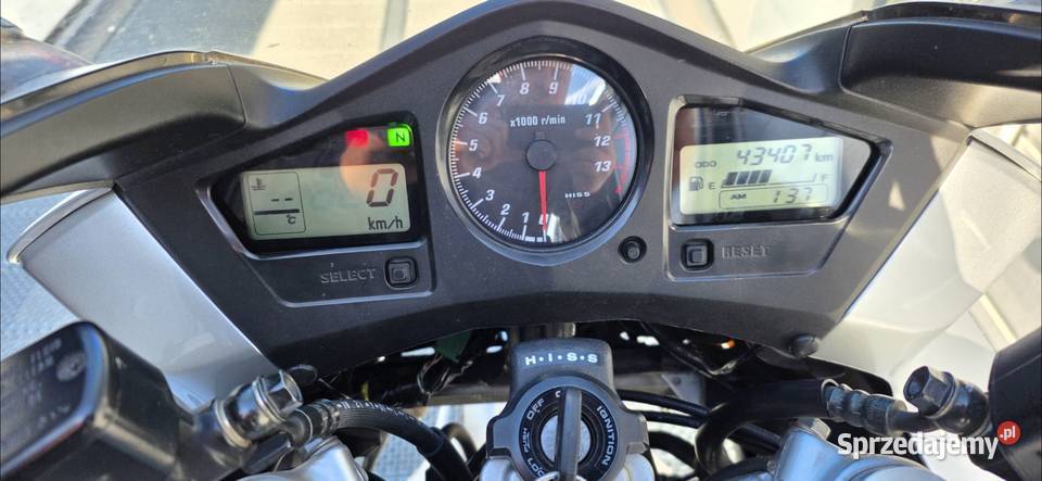 Honda vfr 800 vtec rc46 Wróblew