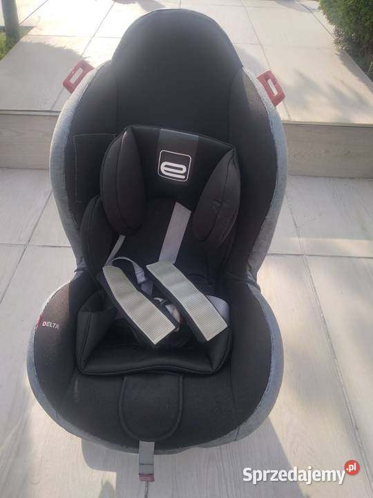 Sprzedam BEZWYPADKOWY fotelik samochodowy firmy Rybnik