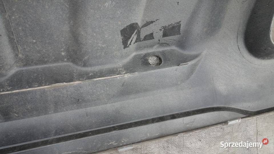 VOLVO S60 V60 ZDERZAK TYŁ DOKŁADKA TYŁ Ruda Śląska
