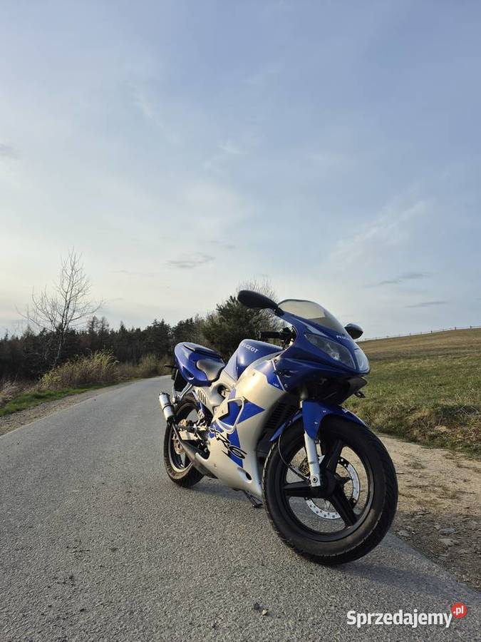 Motorower Peugeot XR6 50cc AM6 SPRAWNY yamaha nieuszkodzony Iwonicz-Zdrój sprzedam