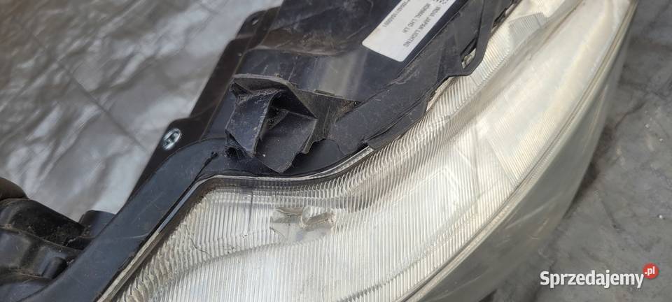 REFLEKTOR LEWY LAMPA LEWA PRZÓD SUZUKI BALENO II Ruda Śląska