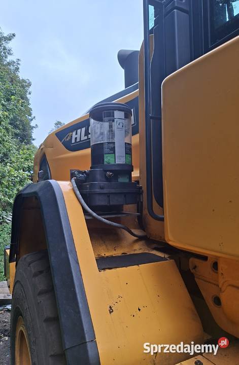 Ładowarka kołowa Hyundai HL940A