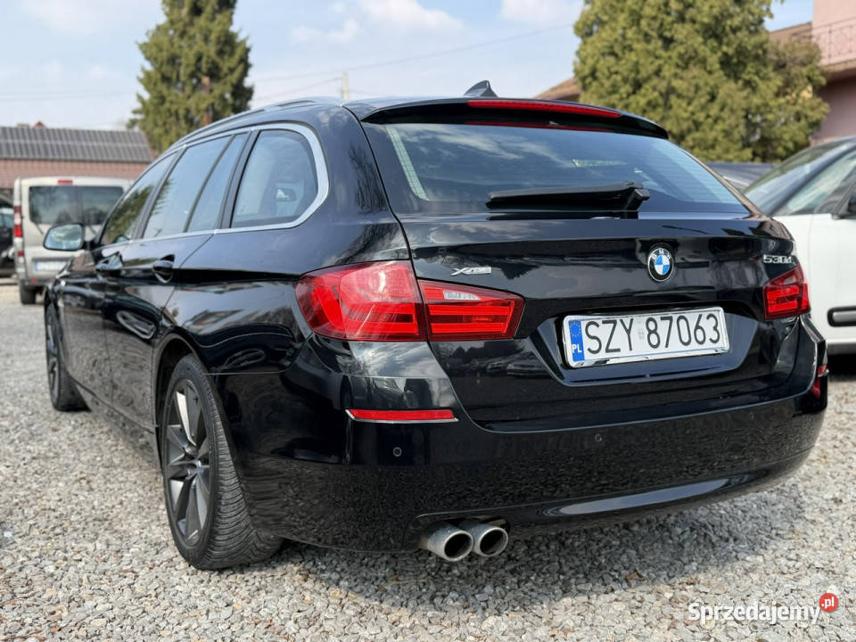 BMW 330 M pakiet xdrive 30 258 el hak F30 2012
