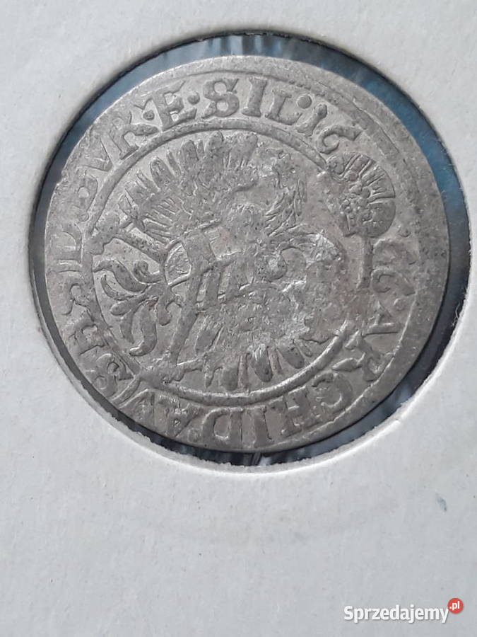 3 Krajcary Leopold I 1666 rŚląsk SHS Konin