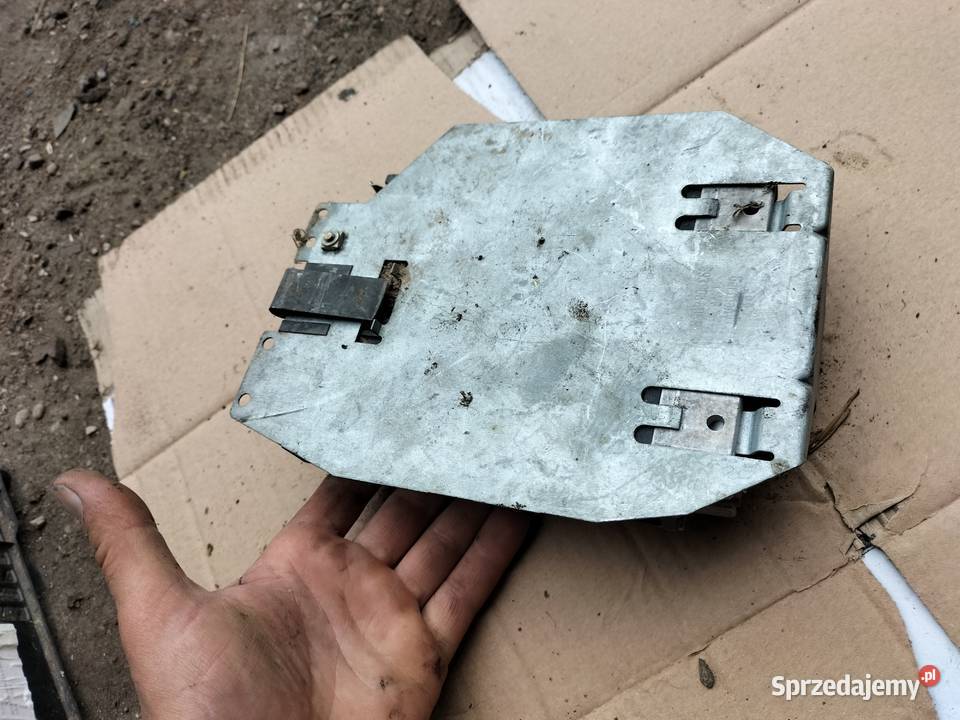 Audi 80 B3 B4 0261200273 443907311C KOMPUTER lubelskie Kamień-Kolonia