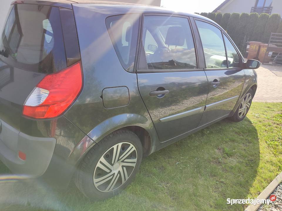 Scenic 2 15dci