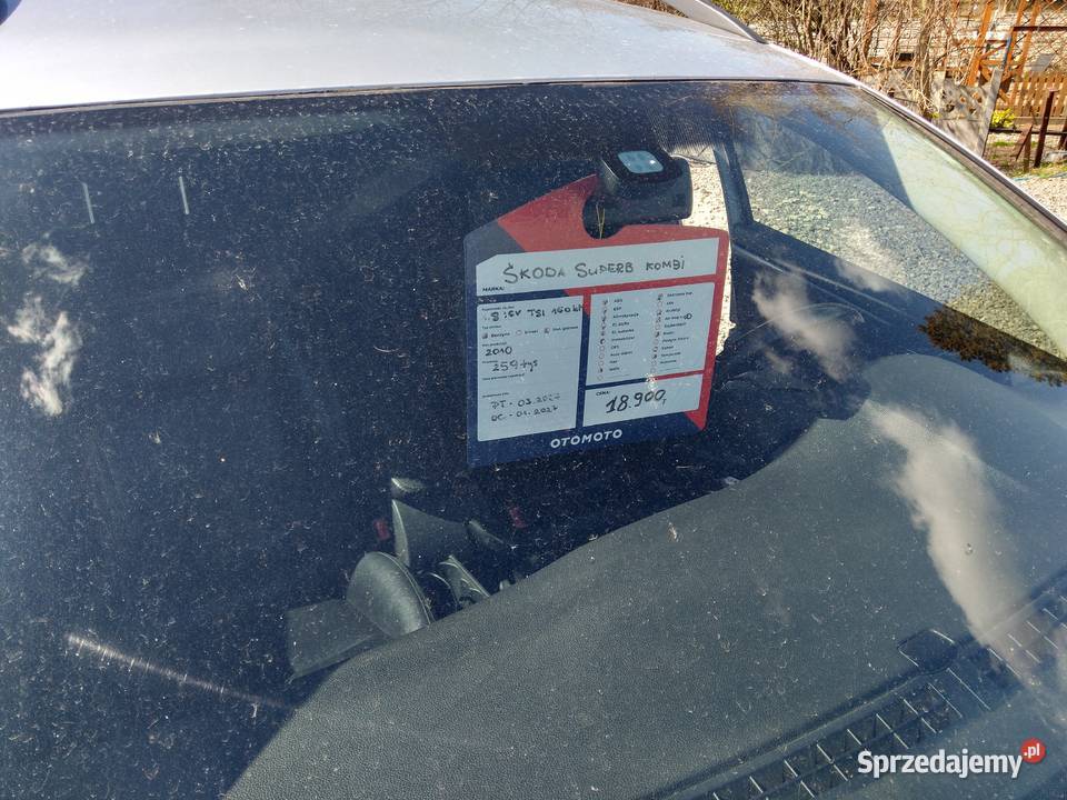 Skoda śląskie Będzin