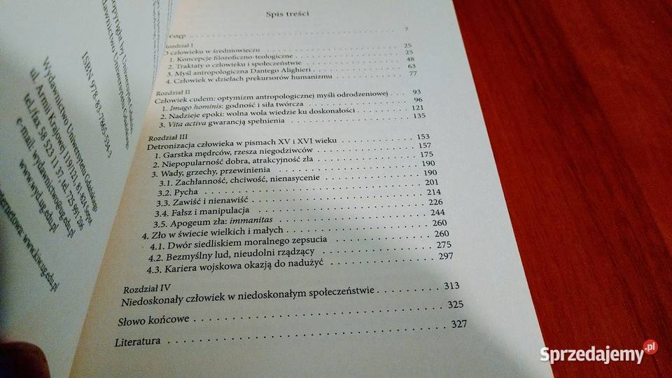 Między dobrem a złem mroczna strona człowieka w miękka Gdańsk