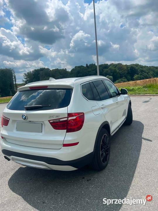 Bmw x3 śląskie Bielsko-Biała