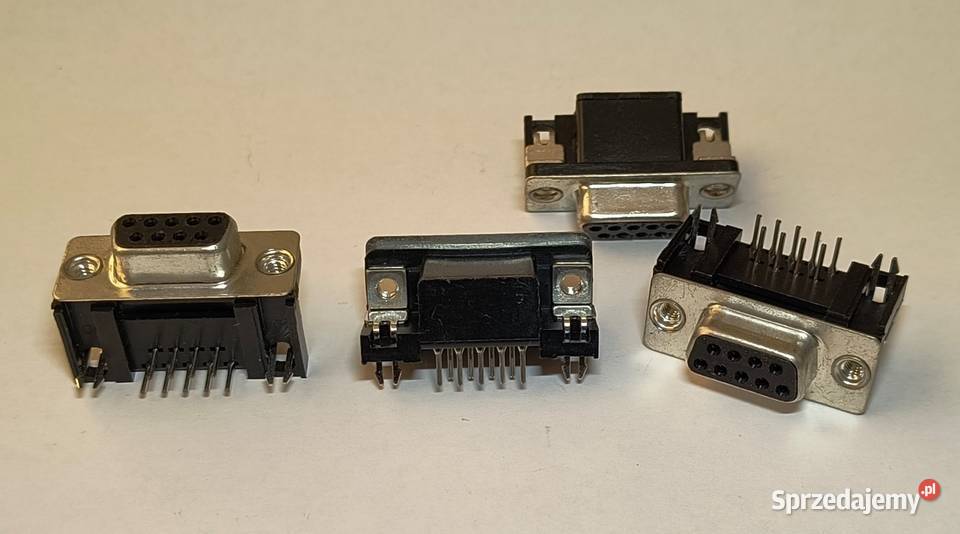 Gniazdo DB9 do PCB Gdańsk