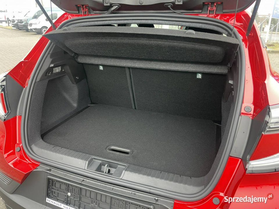 Renault Captur evolution TCe100LPG czujniki system Start-Stop Lublin sprzedam