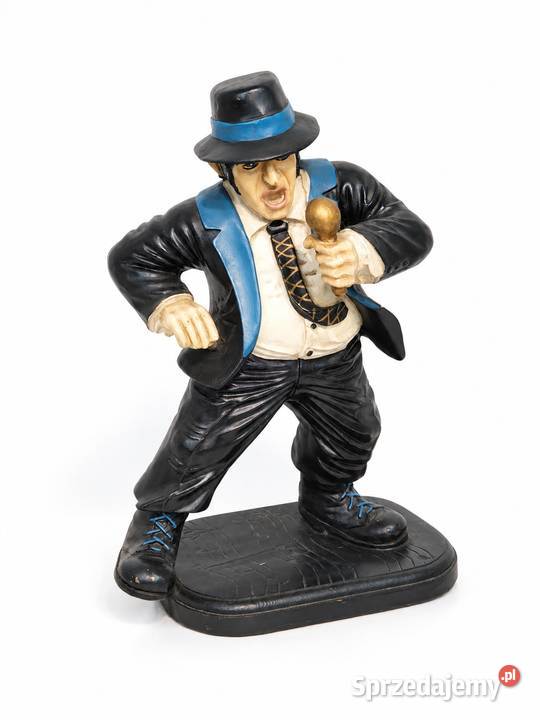 Duża figura kolekcjonerska Jake Blues Blues Poddębice