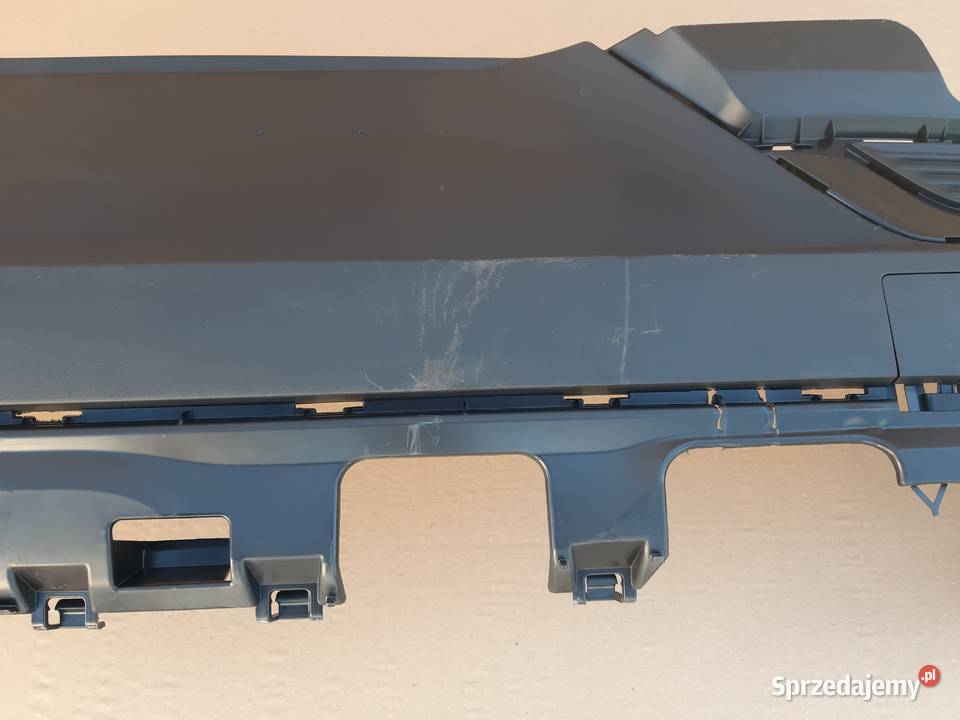 RENAULT CAPTUR II DOKŁADKA ZDERZAKA TYŁ PDC Części Trzciel