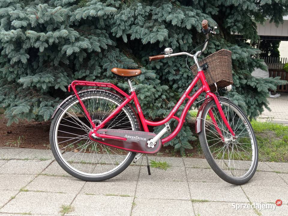 Rower holenderski miejski Kellys Arwen Dutch 28 mazowieckie Warszawa