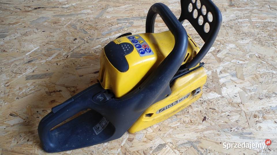 Stiga SP 410 części tłok cylinder cewka gaźnik Łagów