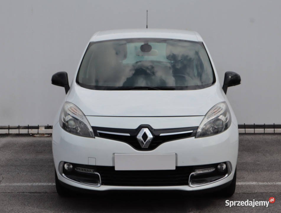 Renault Scenic 12 TCe Lublin