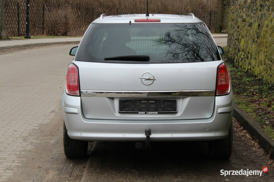 Opel Astra 16 116 Zadbany Egzemplarz Opłacony H Lubań