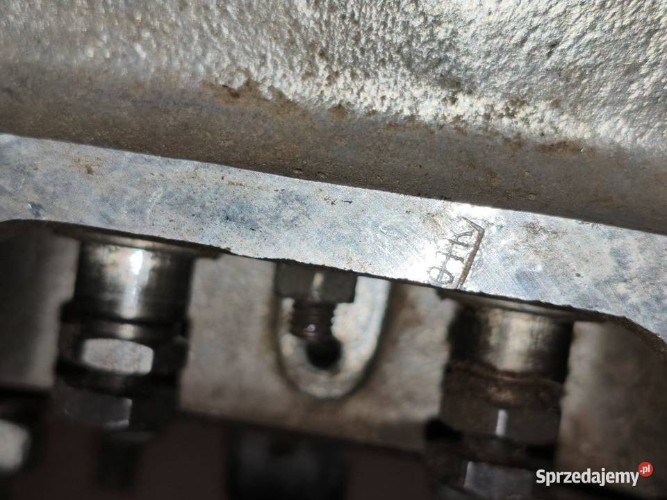Blok kadłub silnika K750 Dniepr12 MT12 wielkopolskie Leszno