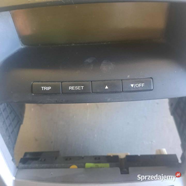 Radio Kia Venga Sprzęt audio fabryczny podkarpackie Mielec