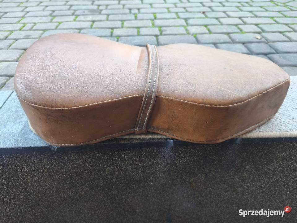 Siedzenie jawa z śląskie Rudyszwałd